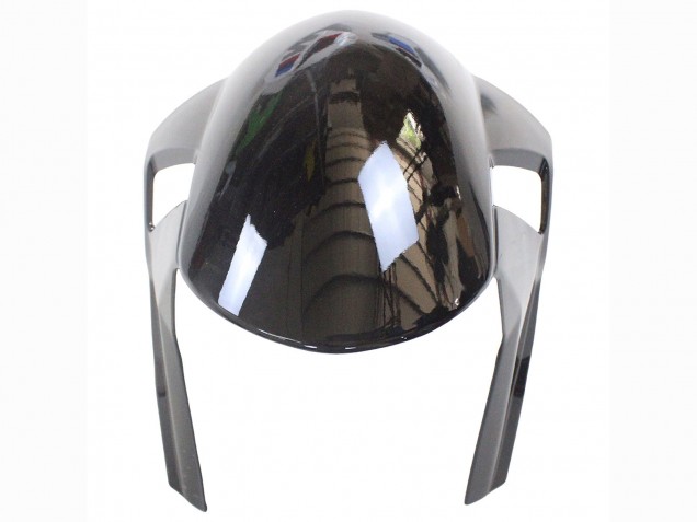 Lojas Carenagens Moto BMW S1000RR 2023-2024 - Branco Azul Vermelho Preto Fosco