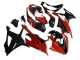 Lojas Kits Carenagem Moto BMW S1000RR 2019-2022 - Preto Vermelho