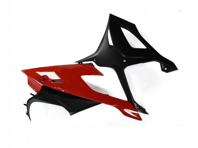 Lojas Kits Carenagem Moto BMW S1000RR 2019-2022 - Preto Vermelho