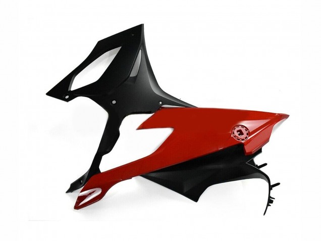 Lojas Kits Carenagem Moto BMW S1000RR 2019-2022 - Preto Vermelho