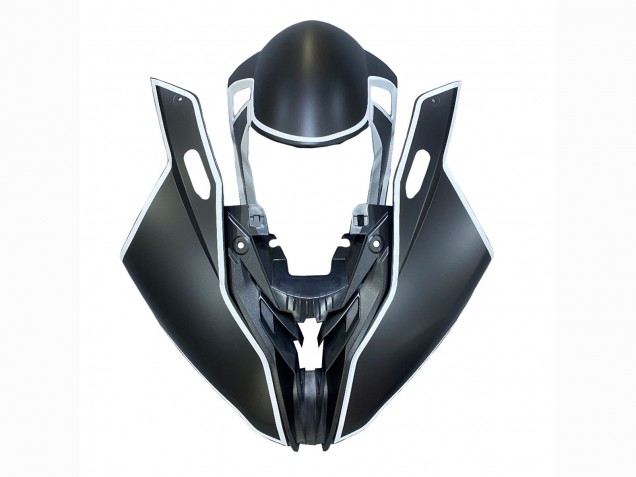 Lojas Carenagens Moto BMW S1000RR 2019-2022 - Preto Branco