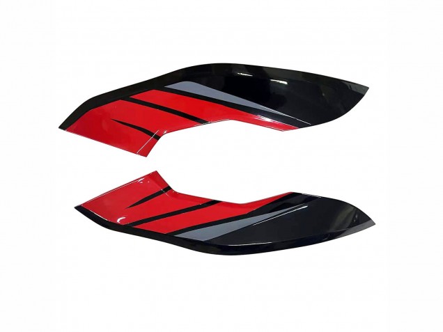 Lojas Carenagens Moto BMW S1000RR 2019-2022 - Preto Vermelho Cinzento