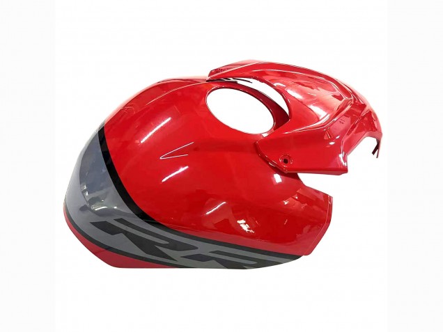 Lojas Carenagens Moto BMW S1000RR 2019-2022 - Preto Vermelho Cinzento