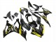 Lojas Carenagens Moto BMW S1000RR 2019-2022 - Preto Brilhante Amarelo