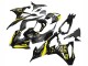 Lojas Carenagens Moto BMW S1000RR 2019-2022 - Preto Brilhante Amarelo