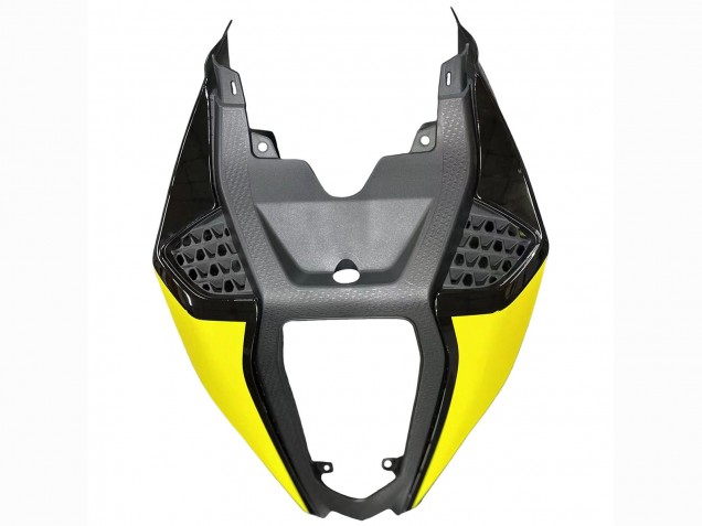 Lojas Carenagens Moto BMW S1000RR 2019-2022 - Preto Brilhante Amarelo