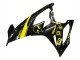 Lojas Carenagens Moto BMW S1000RR 2019-2022 - Preto Brilhante Amarelo