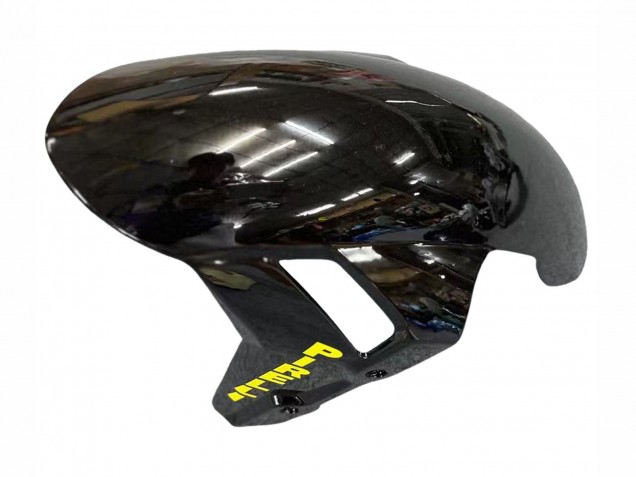 Lojas Carenagens Moto BMW S1000RR 2019-2022 - Preto Brilhante Amarelo