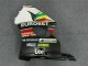 Lojas Carenagens Moto Kawasaki ZX6R 2000-2002 - Branco Vermelho Amarelo Verde Preto Brilhante Estrela EuroBet