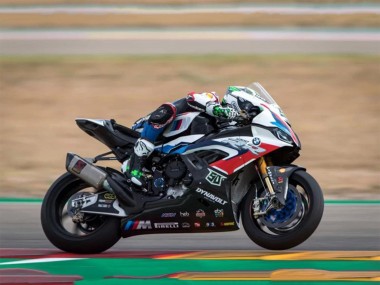 Lojas Carenagens Moto BMW S1000RR 2019-2022 - Preto Branco Vermelho 13