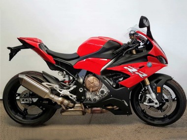 Lojas Carenagem Moto BMW S1000RR 2019-2022 - Vermelho Preto