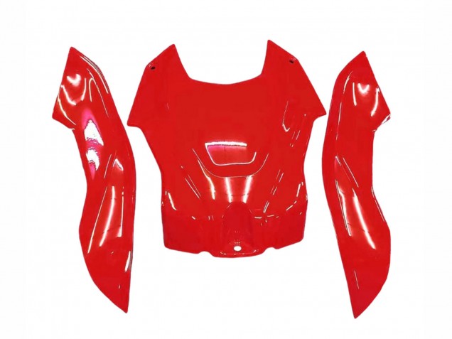 Lojas Kits Carenagem Moto BMW S1000RR 2019-2022 - Vermelho Preto