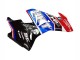Lojas Kits Carenagens Moto BMW S1000RR 2017-2018 - Branco Azul Vermelho Preto Brilhante