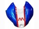 Lojas Kits Carenagens Moto BMW S1000RR 2017-2018 - Branco Azul Vermelho Preto Brilhante