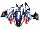 Lojas Kits Carenagens Moto BMW S1000RR 2017-2018 - Branco Azul Vermelho Preto Brilhante