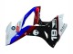 Lojas Carenagens Moto BMW S1000RR 2017-2018 - Branco Vermelho Azul Preto