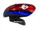 Lojas Carenagens Moto BMW S1000RR 2017-2018 - Branco Vermelho Azul Preto