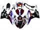 Lojas Carenagens Moto BMW S1000RR 2017-2018 - Branco Vermelho Azul Preto