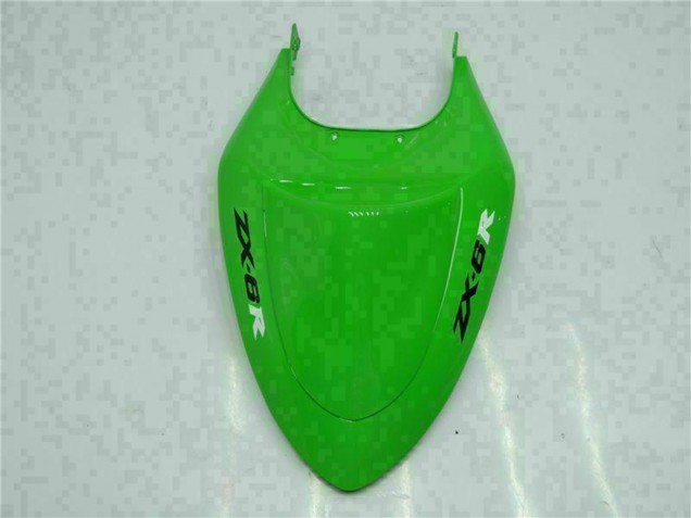 Lojas Carenagem Moto Kawasaki ZX6R 2005-2006 - Verde