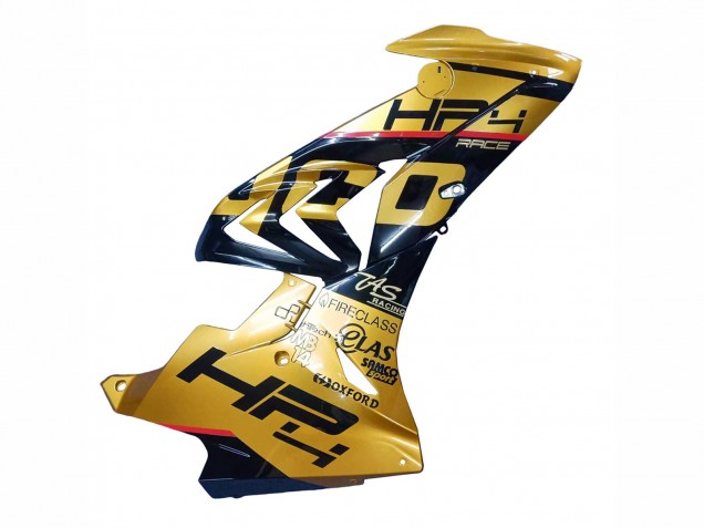 Lojas Carenagens Moto BMW S1000RR 2017-2018 - Ouro Preto Tyco
