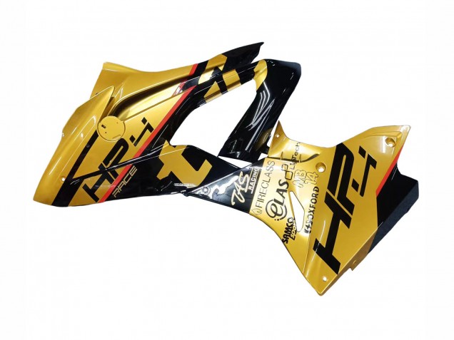 Lojas Carenagens Moto BMW S1000RR 2017-2018 - Ouro Preto Tyco