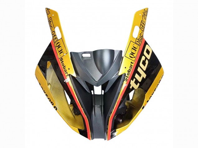 Lojas Carenagens Moto BMW S1000RR 2017-2018 - Ouro Preto Tyco