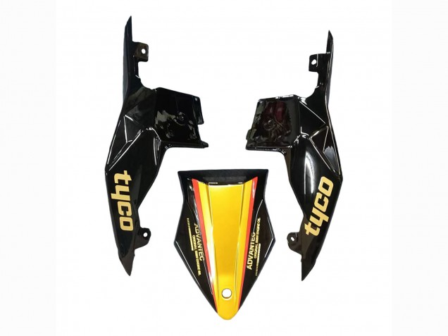 Lojas Carenagens Moto BMW S1000RR 2017-2018 - Ouro Preto Tyco