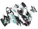 Lojas Carenagens Moto BMW S1000RR 2017-2018 - Branco Verde