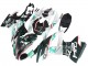 Lojas Carenagens Moto BMW S1000RR 2017-2018 - Branco Verde