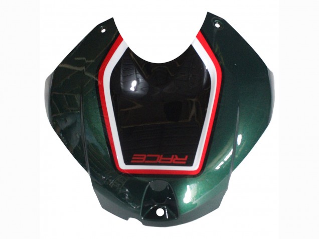 Lojas Carenagens Moto BMW S1000RR 2017-2018 - Branco Verde