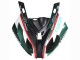 Lojas Carenagens Moto BMW S1000RR 2017-2018 - Branco Verde