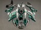 Lojas Carenagens Moto BMW S1000RR 2017-2018 - Branco Verde