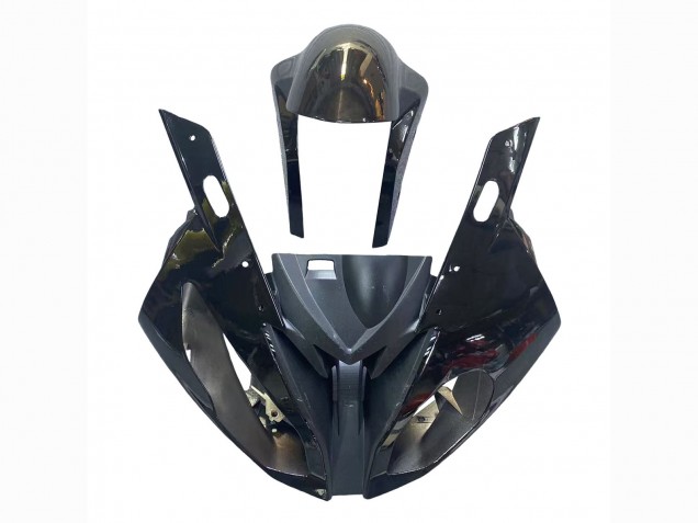 Lojas Carenagens Moto BMW S1000RR 2017-2018 - Prata Preto