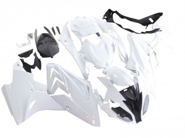 Lojas Carenagens Moto BMW S1000RR 2017-2018 - Branco