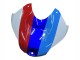 Lojas Kits Carenagem Moto BMW S1000RR 2015-2016 - Branco Vermelho Azul Preto Brilhante