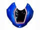 Lojas Kits Carenagem Moto BMW S1000RR 2015-2016 - Branco Azul Preto Brilhante