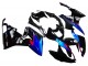 Lojas Carenagens Moto BMW S1000RR 2015-2016 - Vermelho Azul Preto Preto Brilhante