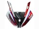 Lojas Carenagem Moto BMW S1000RR 2015-2016 - Branco Vermelho Azul Preto