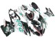 Lojas Carenagens Moto BMW S1000RR 2015-2016 - Branco Verde Preto