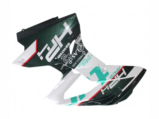 Lojas Carenagens Moto BMW S1000RR 2015-2016 - Branco Verde Preto