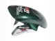 Lojas Carenagens Moto BMW S1000RR 2015-2016 - Branco Verde Preto