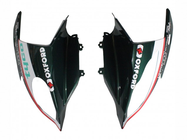 Lojas Carenagens Moto BMW S1000RR 2015-2016 - Branco Verde Preto