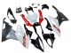 Lojas Carenagens Moto BMW S1000RR 2015-2016 - Vermelho Branco Preto Brilhante Preto Fosco