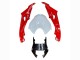 Lojas Carenagens Moto BMW S1000RR 2015-2016 - Vermelho Branco Preto Brilhante Preto Fosco