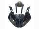 Lojas Carenagem Moto BMW S1000RR 2015-2016 - Prata Preto Brilhante Preto Fosco