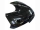 Lojas Carenagens Moto BMW S1000RR 2015-2016 - Branco Preto Fibra de Carbono