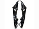 Lojas Carenagens Moto BMW S1000RR 2015-2016 - Branco Preto Fibra de Carbono