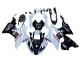 Lojas Carenagens Moto BMW S1000RR 2015-2016 - Branco Preto Brilhante Fiamm