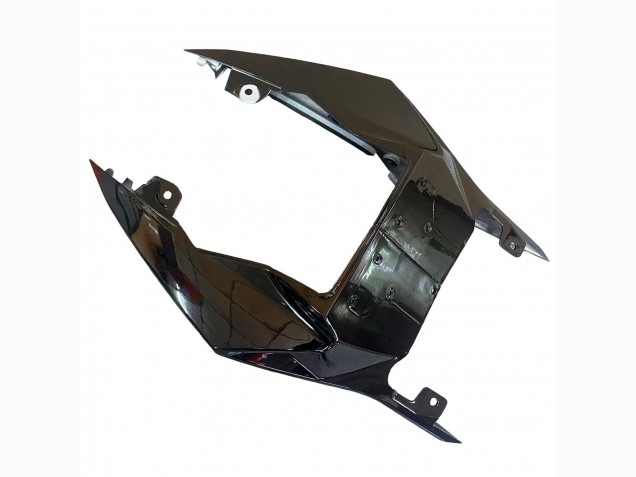 Lojas Carenagens Moto BMW S1000RR 2015-2016 - Branco Preto Brilhante