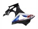 Lojas Carenagens Moto BMW S1000RR 2009-2014 - Branco Azul Preto Fosco